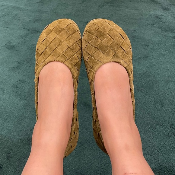 Bottega Veneta Atomic Ballerina